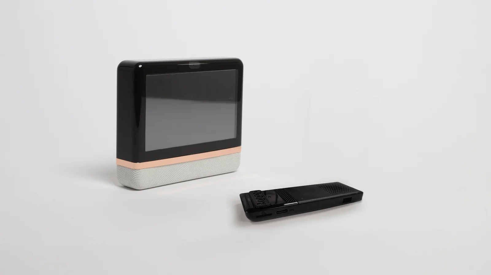 2nd Screen Browsing in a 3 Component Eco-system: Kickstarter Prototype