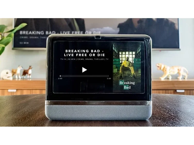 A new way to control your TV