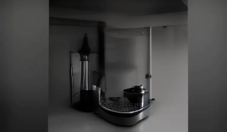 LTX-Video 0.9.5 2B on an 8 GB laptop GPU · the product collapses into a different object