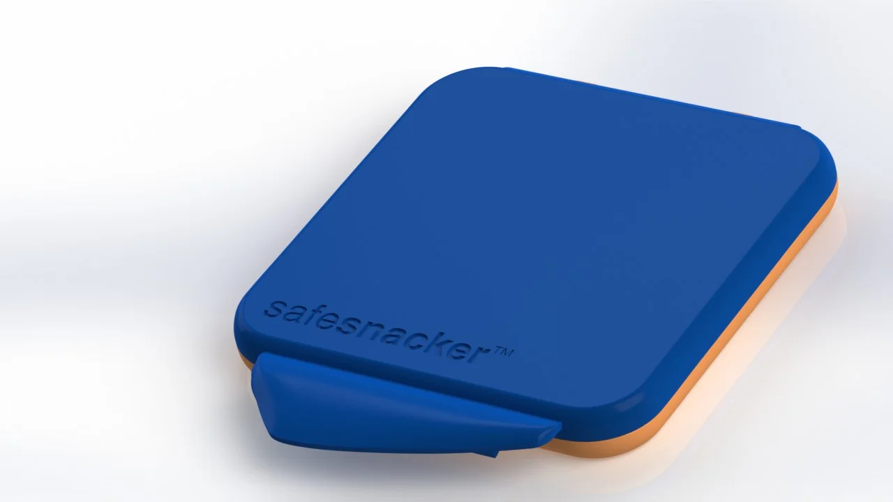 CAD-development — developed flap surfacing to prepare for DFM dialogue.