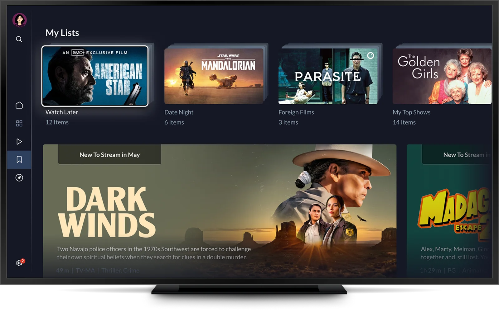 Multiple Watchlists - a more user driven experience
